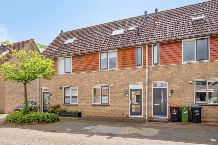 Huis - Henriette Roland-Holststraat - Gorinchem