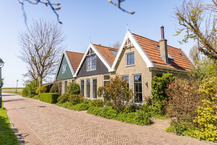 Huis - Dorpsweg - Cornwerd
