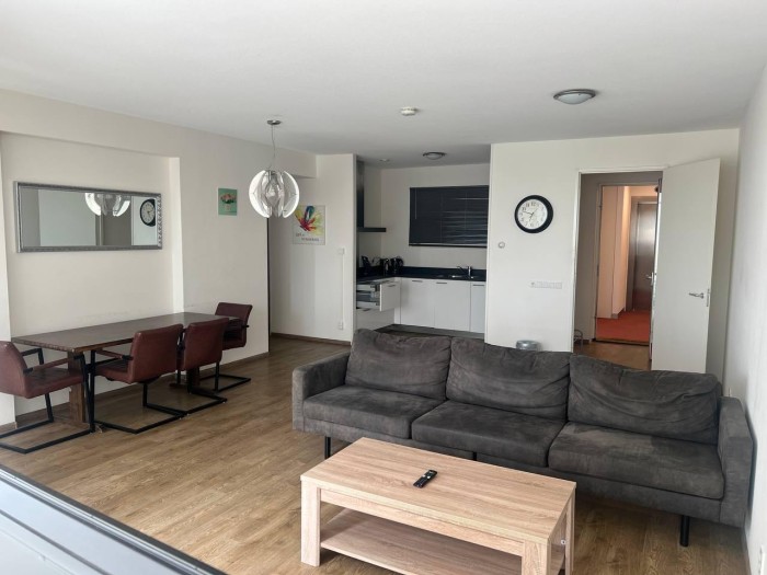 Appartement - Koningin Wilhelminaplein - Amsterdam
