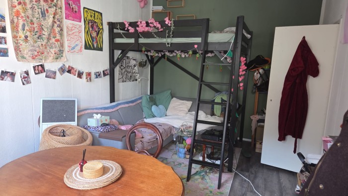 Kamer - Molenpad - Leeuwarden