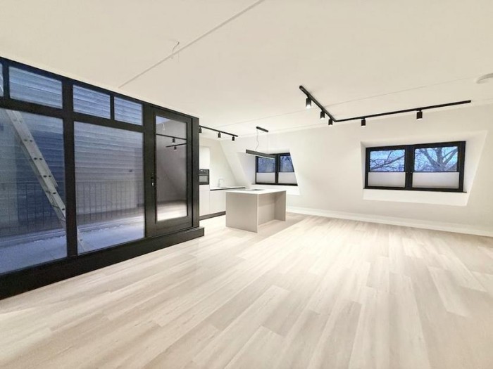 Kamer - Kometensingel - Amsterdam