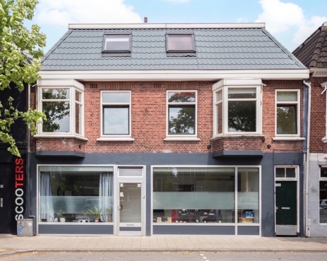 Kamer - Hengelosestraat - Enschede
