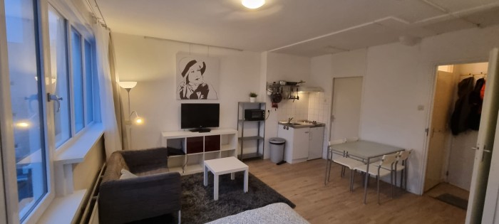 Appartement - Gelkingestraat - Groningen