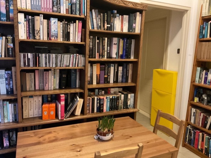 Kamer - Balistraat - 's-Gravenhage