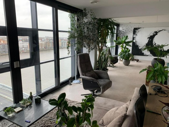 Kamer - Jollemanhof - Amsterdam
