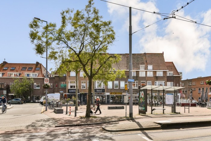 Kamer - Bergpolderplein - Rotterdam