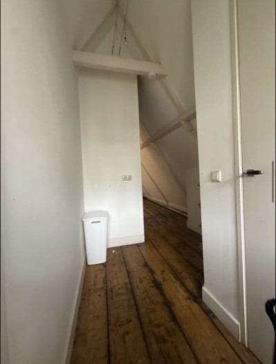 Kamer - Spuistraat - Amsterdam