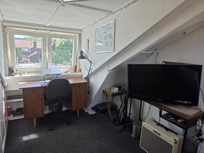 Kamer - Hoogstraat - Enschede