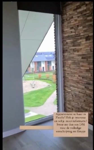Appartement - Van der Goes van Naterspad - Zwolle