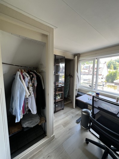 Kamer - Mercuriusplein - Enschede