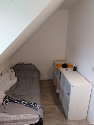 Kamer - Wethouder Abrahamspad - Amsterdam