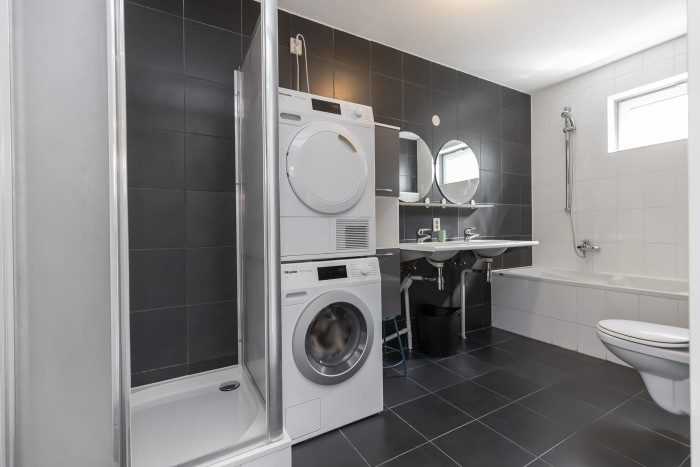 Kamer - Cornelis van Vollenhovenstraat - Amsterdam