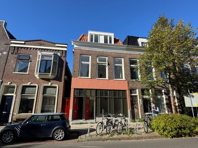Kamer - Rabenhauptstraat - Groningen
