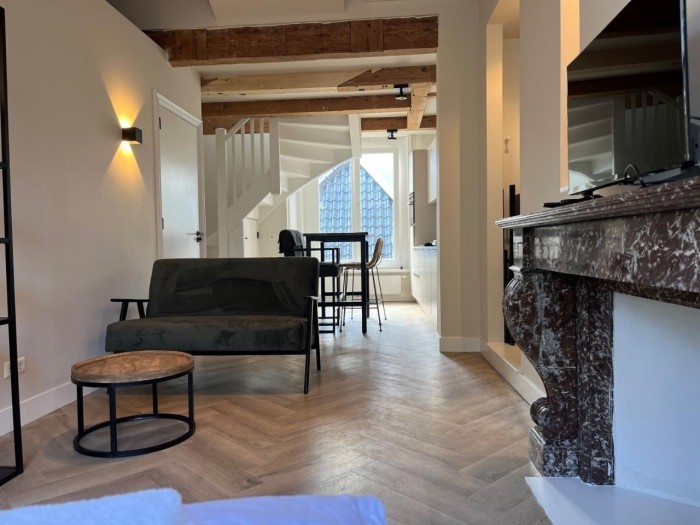 Appartement - Grote Houtstraat - Haarlem