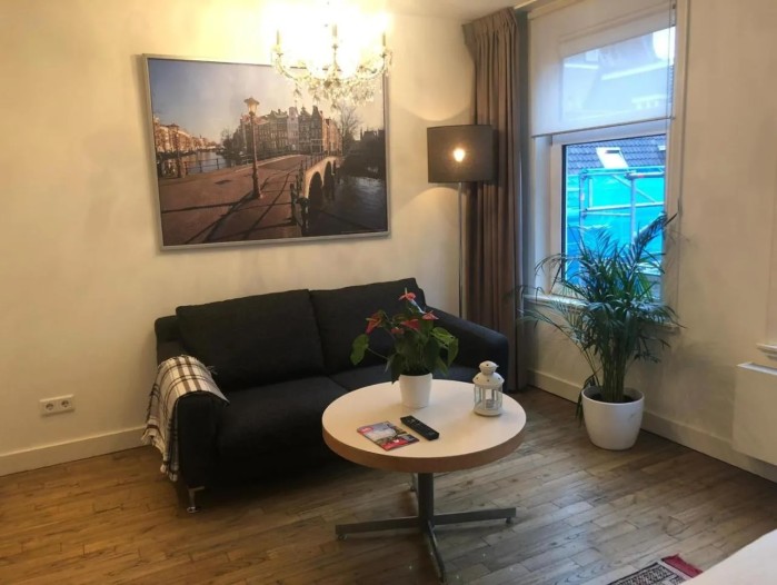 Appartement - Goudsbloemstraat - Amsterdam
