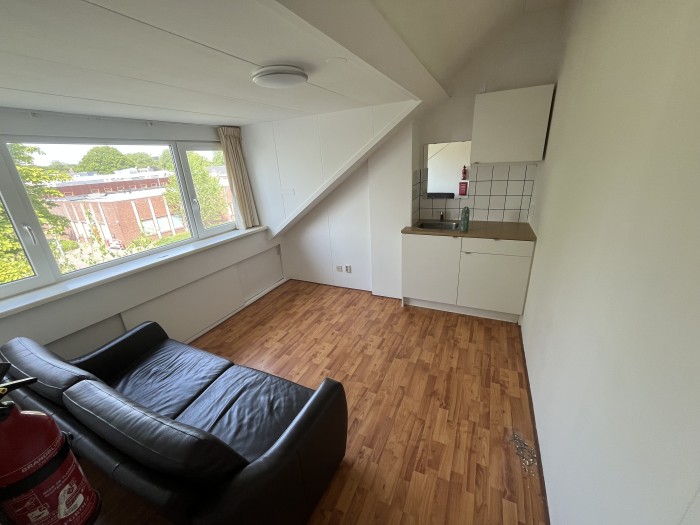 Kamer - Beethovenlaan - Tilburg