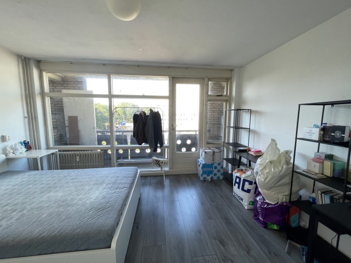 Kamer - Van Swietenlaan - Rotterdam
