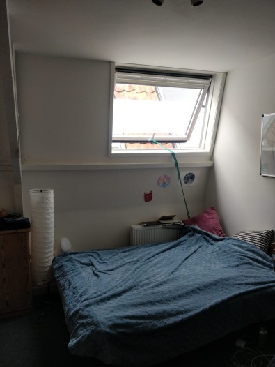 Kamer - Twijnstraat - Utrecht