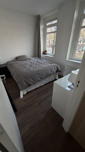 Kamer - Willem de Zwijgerlaan - Amsterdam