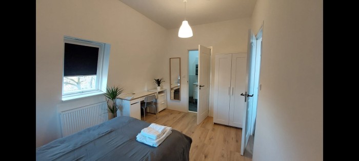 Appartement - Drebbelstraat - 's-Gravenhage