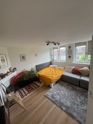 Kamer - Eemsstraat - Amsterdam
