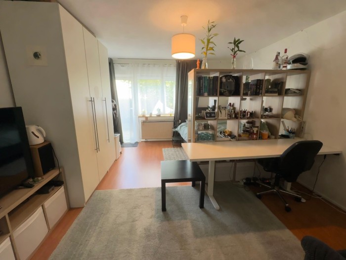 Kamer - Thorbeckehof - Oegstgeest