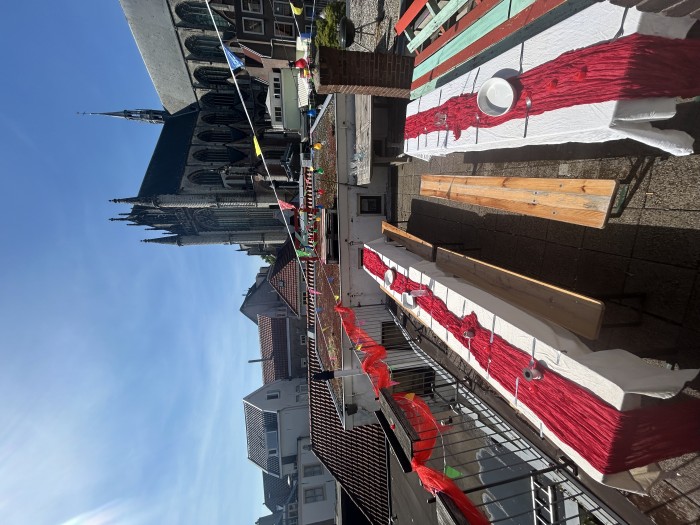 Kamer - Hooigracht - Leiden