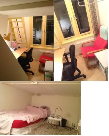 Kamer - Nicolaasweg - Utrecht