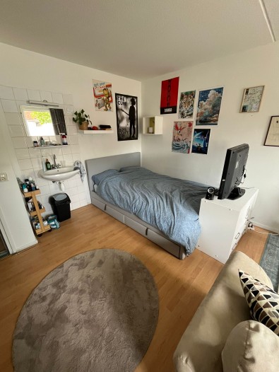 Kamer - Batjanstraat - Enschede