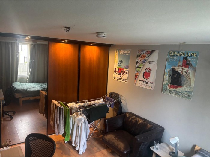 Kamer - Struisenburgdwarsstraat - Rotterdam