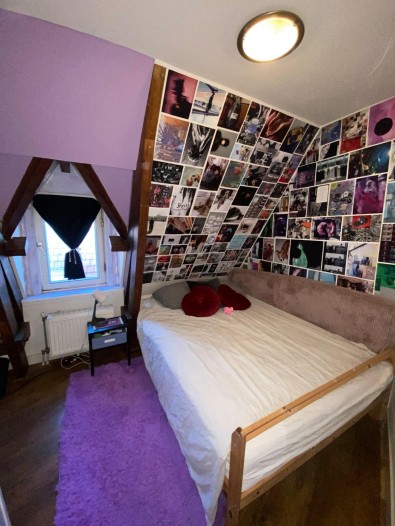 Kamer - Haringpakkerssteeg - Amsterdam