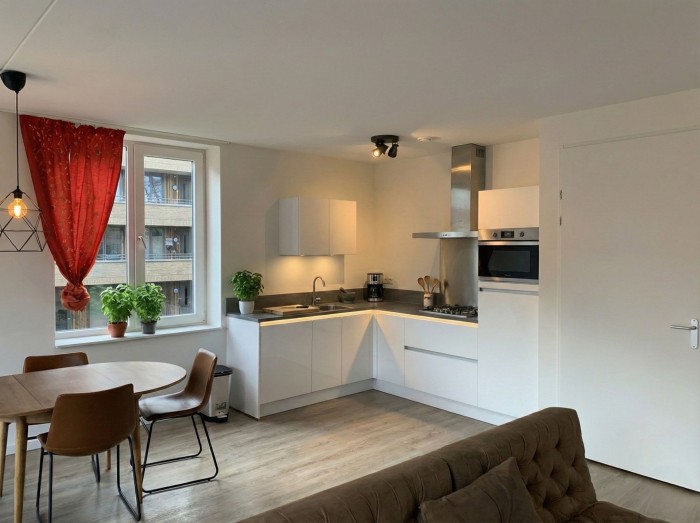 Kamer - Mgr. Horsthuisstraat - Breda