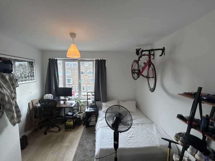 Kamer - Rijnstraat - Amsterdam