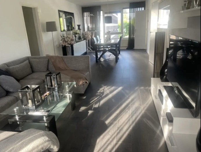 Appartement - Ekingenstraat - Amsterdam