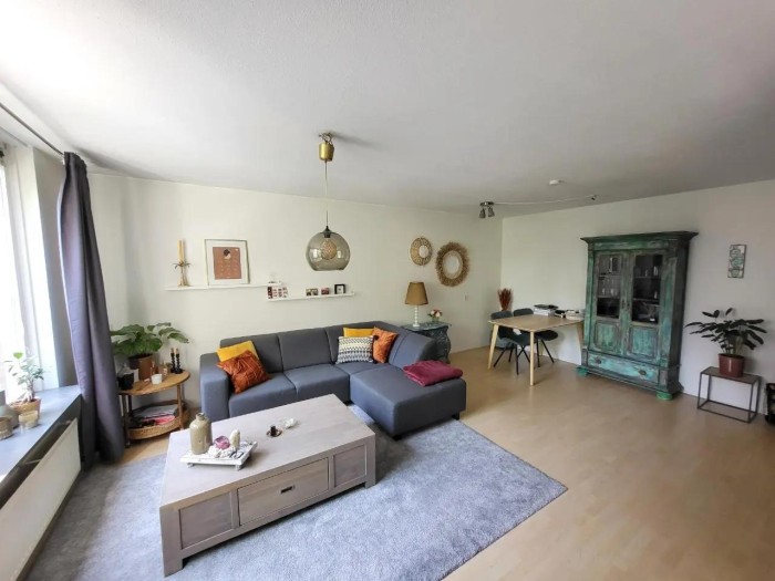 Kamer - Oosteinde - Rotterdam