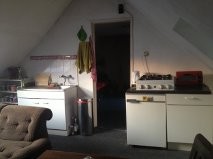 Kamer - Lenculenstraat - Maastricht