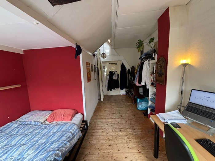 Kamer - Lange Geer - Delft