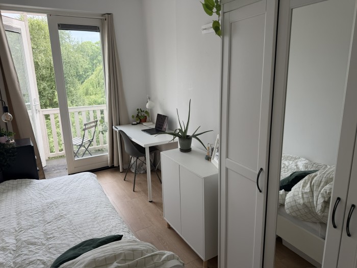 Kamer - Dusartstraat - Amsterdam