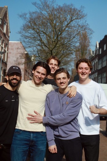 Kamer - Lambertusstraat - Rotterdam