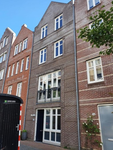 Kamer - Christoffel Plantijnstraat - 's-Gravenhage