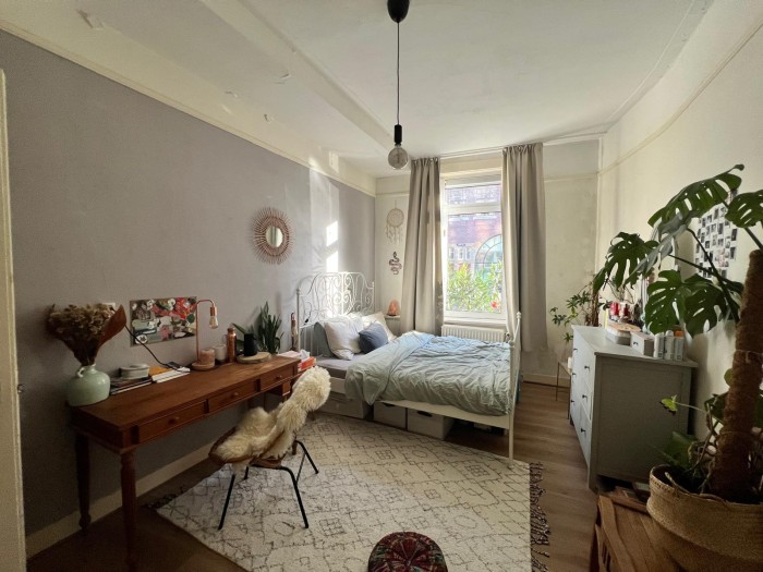Kamer - Saxen-Weimarlaan - Amsterdam