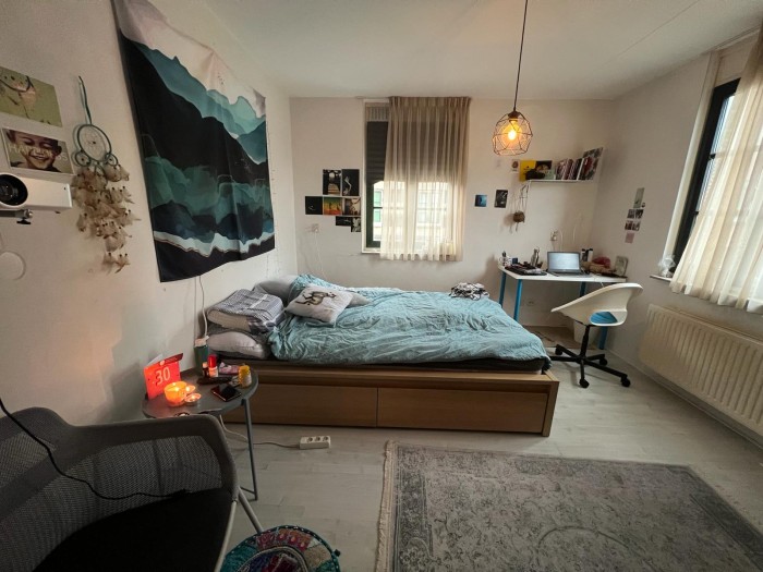 Kamer - Dom H. van der Laanstraat - Amsterdam