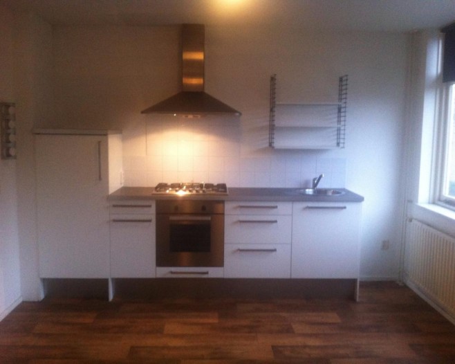 Appartement - Schepen van Hemerthstraat - Arnhem
