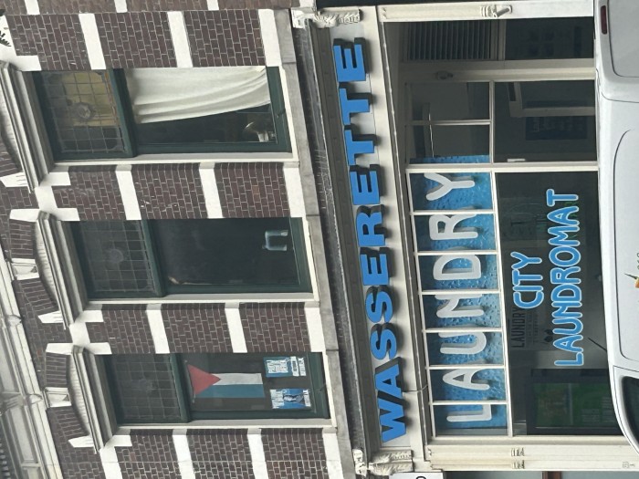 Kamer - Nieuwe Binnenweg - Rotterdam