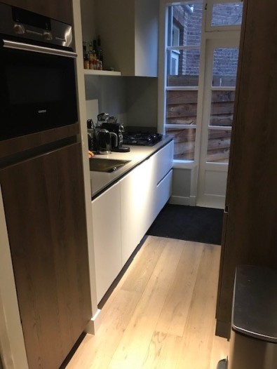 Kamer - Dintelstraat - Amsterdam