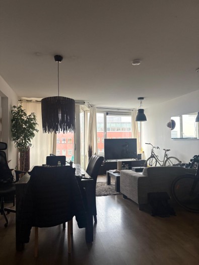 Kamer - Koningin Wilhelminaplein - Amsterdam