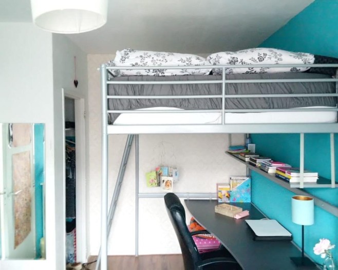 Kamer - Monseigneur van Steelaan - Voorburg