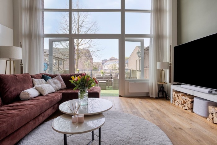 Huis - Johanna van Gulikstraat - Gorinchem