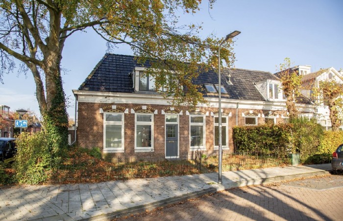 Kamer - Hoekstersingel - Leeuwarden