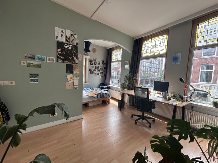 Kamer - Elandstraat - 's-Gravenhage